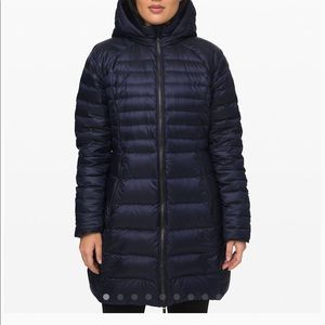 Lululemon Brave the Cold Jacket